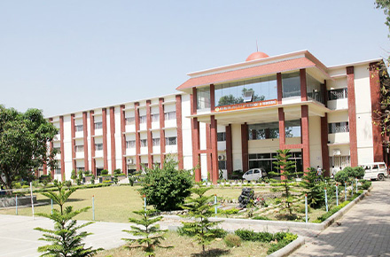 Dev Bhoomi Uttarakhand University